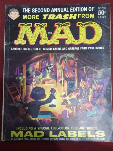 Revista Mad Eeuu 1959