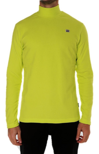 Buzo De Hombre Billabong Polar Snappy Neck Mbpolsna Cve