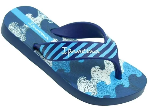 Ojotas Ipanema Deck Inf 24 37 Originales Para Ni os