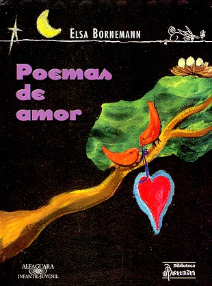 Poemas De Amor Td - Elsa Bornemann