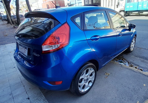 Ford Fiesta Kinetic 1.6 Design 120cv Titanium