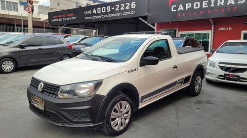 Volkswagen Saveiro Saveiro Robust 1.6 Total Flex 8V