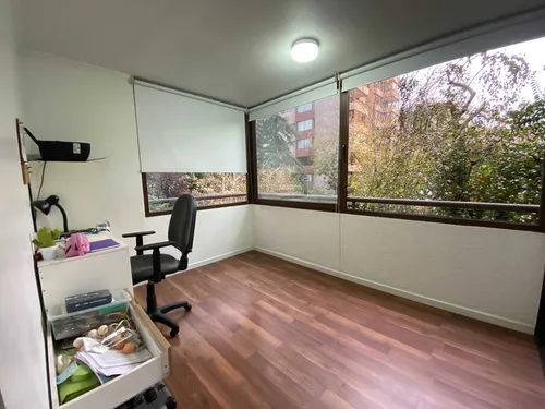 Arriendo Estupendo Dpt Parque Araucano Y Mall (93680)