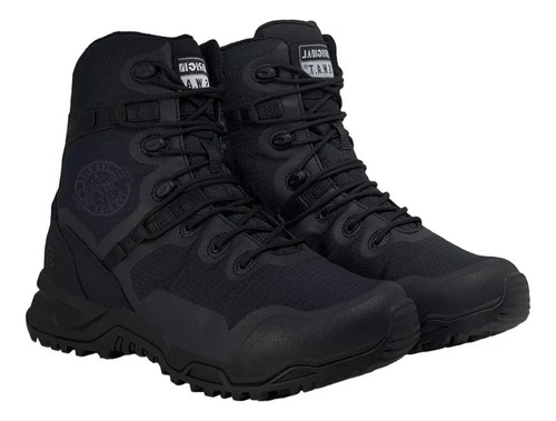 Botas Tacticas Original Swat Alpha Fury 8 Militares Policias