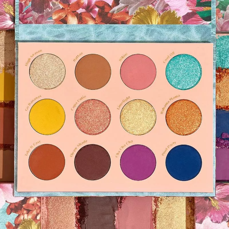 Segunda imagem para pesquisa de colourpop