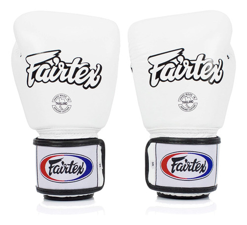 Guantes De Boxeo Fairtex Bgv1br, Calidad Premium, Ligeros
