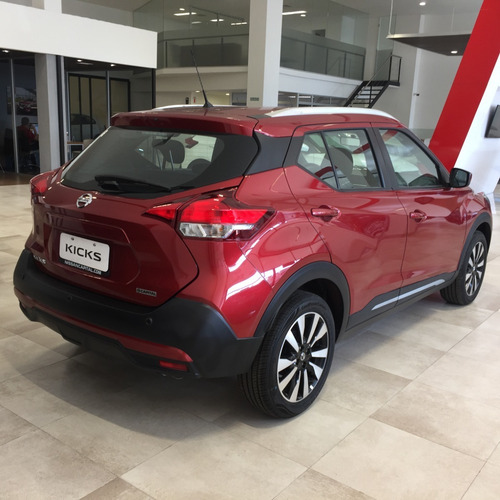 Nissan Kicks 1.6 Advance Cvt 120cv