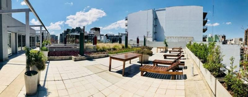 Imagen 14 de 16 de Venta - Monoambiente C/ Coch. En Complejo Erre - Belgrano R