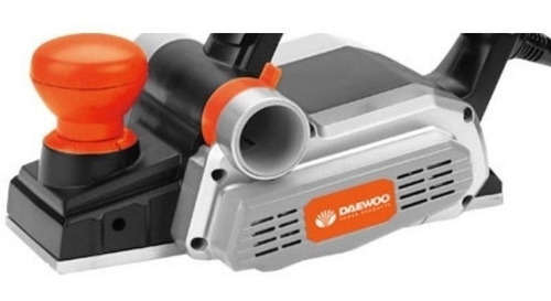 Cepillo Electrico De Mano Daewoo 82mm 900w Rebajador Garlopa