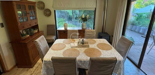 Linda Casa Estilo Chilena, Condominio Araucarias De Zapallar
