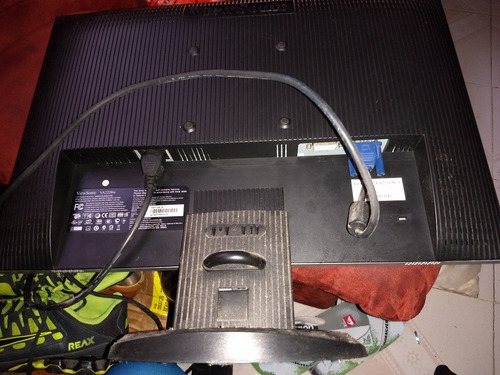 Monitor Para Computadora Marca Viewsonic (Usado)
