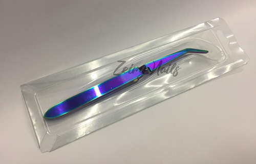 Pinzas Tipo L Para Decoración De Uñas De Diseño Tornasol