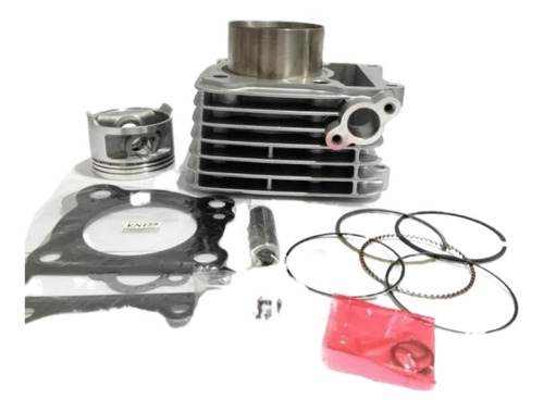 Kit Cilindro Completo Con Piston Susuki Gn 125h Owen Gs150