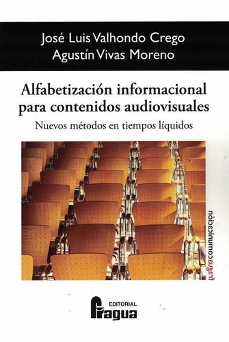 Libro Alfabetizacion Informacional Para Contenidos Audiov...