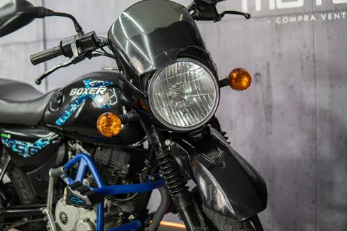 Bajaj Boxer X 150 2024