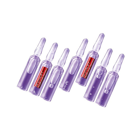 Imagen 4 de 8 de Ampollas L'oréal Paris Revitalift Ácido Hialurónico X 7 U