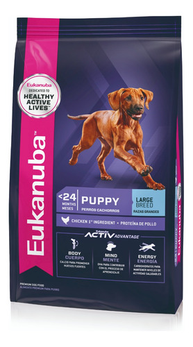 Eukanuba Puppy Large X 15 Kg