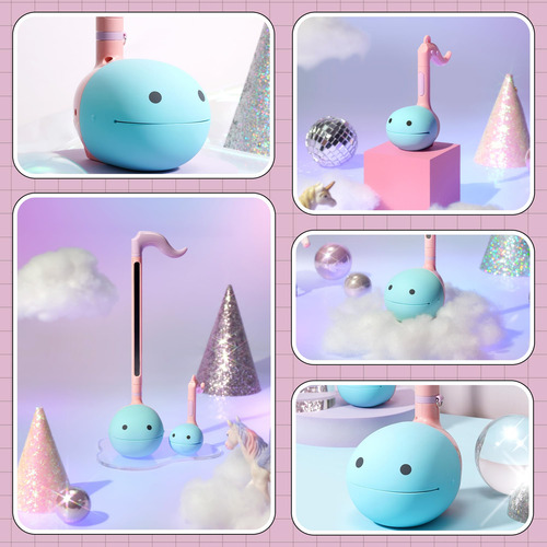 Instrumento Musical Otamatone Deluxe (unicorn) Maywa Denki