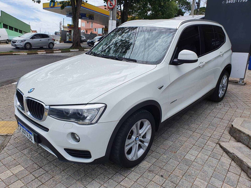 Bmw X3 2.0 20i 4x4 16v Gasolina 4p Automático