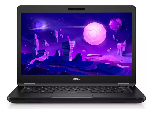 Notebook Dell Latitude - I5 8th  + 16 Gb Ddr4 + 256 Gb Ssd (Recondicionado)