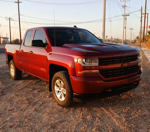 Chevrolet Silverado 5.4 2500 Cab Ext Ls V8 4x2 At