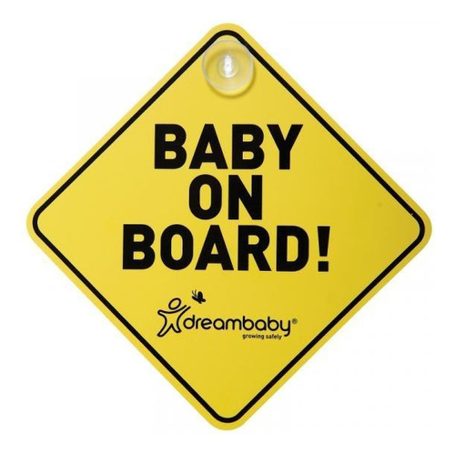 Dream Baby Cartel Baby On Board