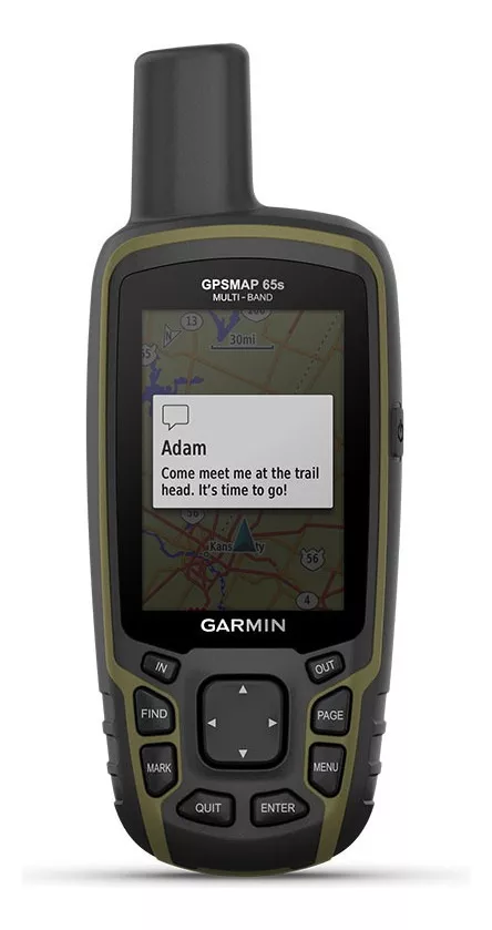 Segunda imagen para búsqueda de gps garmin