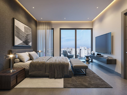 Proyecto De Apartamentos En Venta, Ubicado En Santo Dmingo Este