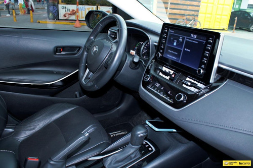 Imagen 20 de 25 de Toyota Corolla