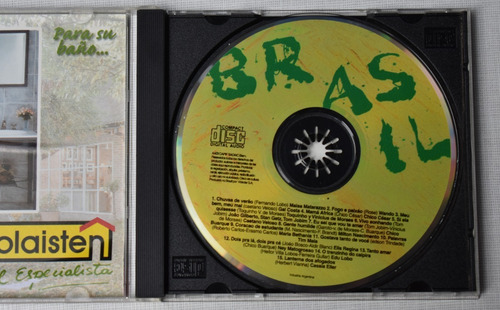 Cd Música De Brasil, Maisa Matarazzo, Colección Noticias 12 (Usado)