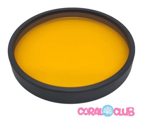 Filtro Laranja Deep See Lupa Flipper Nano 3