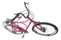 Comprar Bike Barra Circular Aro 26 Com Marcha E Freios A Disco