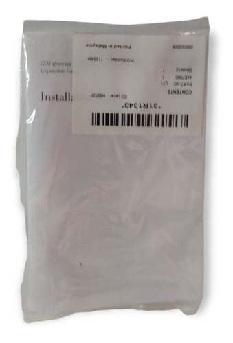 Tarjeta De Expansion De Ibm Bladecenter Sff Gigabit Ethernet