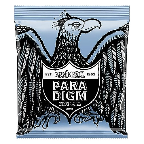 Cuerdas Ernie Ball Primo Slinky Paradigm Para Guitarra Eléct