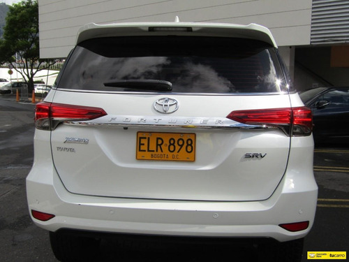 Toyota Fortuner 2.7 4x2