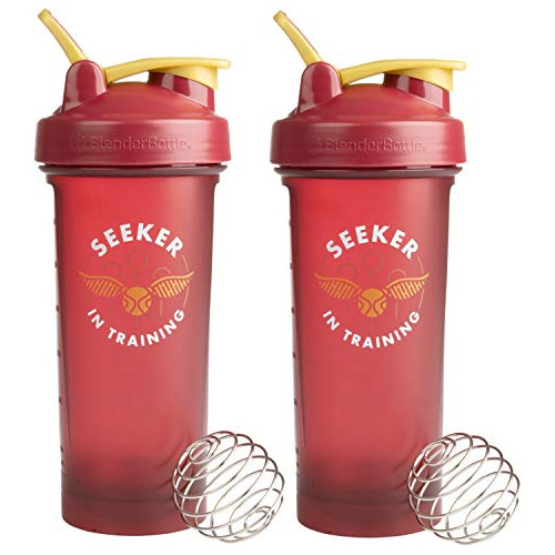 Harry Potter Blenderbottle - Botella Mezcladora De 2 Unidade