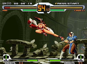 Svc Chaos : Snk Vs Capcom - Ps2 - Frete R$ 17