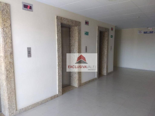 Sala À Venda, 36 M² Por R$ 139.000,00 - Jardim São Dimas - São José Dos Campos/sp - Sa0222