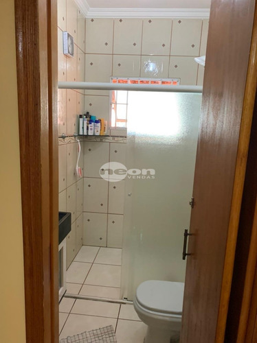 Imagem 10 de 15 de Casa Sobrado - Jardim Santa Cristina - Ref: 2061 - V-2061