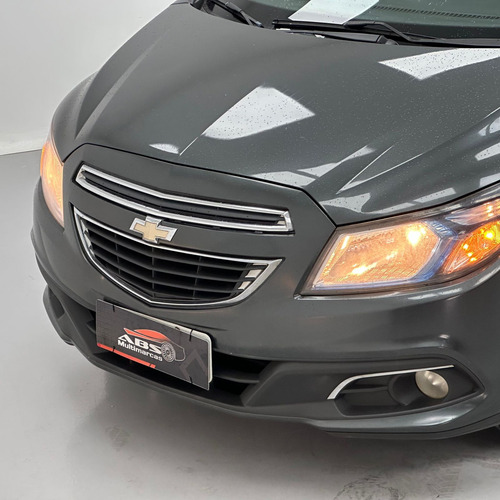 Chevrolet Prisma 1.4 MPFI LTZ 8V FLEX 4P MANUAL