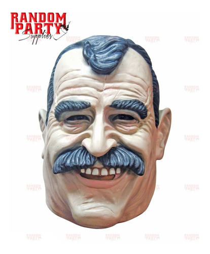 Mascara Fox Políticos Presidente México Halloween
