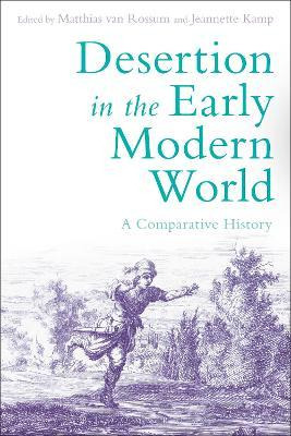 Libro Desertion In The Early Modern World : A Comparative...