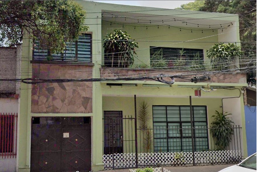 Casa En Venta En Tacuba, Miguel Hidalgo, Increible Precio De Remate Bancario!!!!