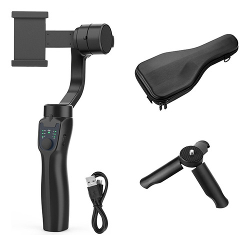 F8 3-axis Handheld Gimbal Phone Stabilizer TriPod Celular