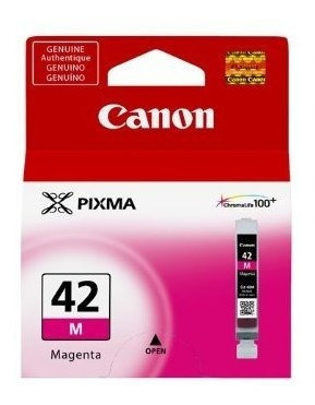 Cartuchos De Impresion Canon Cli-42 M Magenta