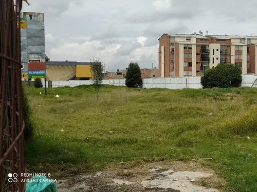 Lote En Venta En Alcaravan. Cod V1051006