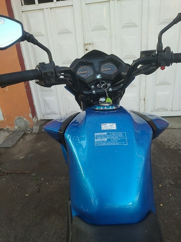 Imagen 6 de 18 de Honda Twister Cbb125f