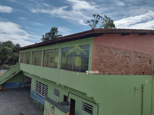 Chácara Com 5 Dorms, Jardim Valflor, Embu-guaçu - R$ 2.1 Mi, Cod: 48 - V48