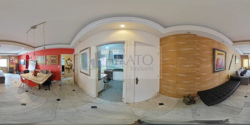 Imagem 8 de 15 de Apartamento Com 84m², 3 Dormitórios, 1 Vaga, Próximo Ao Metrô. - Em51184