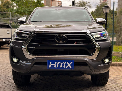 Toyota Hilux 2.8 Tdi Srx Cab. Dupla 4x4 Aut. 4p